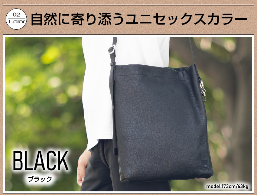 waku（ワク） バッグ ショルダーバッグ メンズ レディース ショルダー