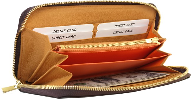 PORTER ポーター ダブル ロングウォレット 129-03735 長財布 ラウンド