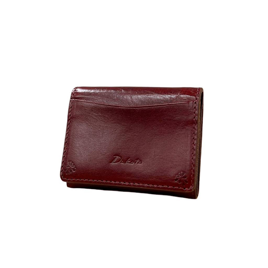 Dakota（ダコタ） Bambina バンビーナ WALLET 財布 ミニ財布 三つ折り