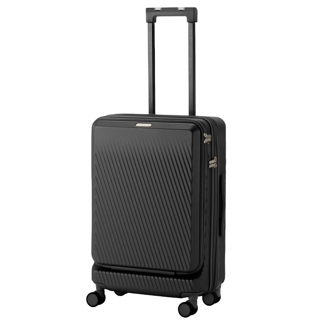 ダブルアンドデイナイト ピーロ スーツケース 05422 W&.Day/Night Piilo Suitcase 52L 63Lスマホスタンド 女性 レディース おしゃれ ビジネス ブランド |  | 01