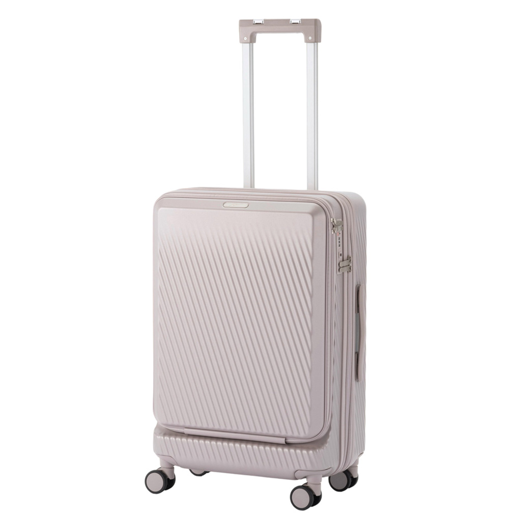 ダブルアンドデイナイト ピーロ スーツケース 05422 W&.Day/Night Piilo Suitcase 52L 63Lスマホスタンド 女性 レディース おしゃれ ビジネス ブランド |  | 02