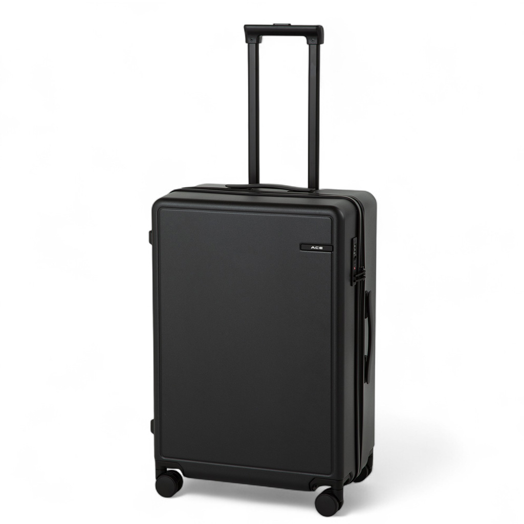 エース ベベル スーツケース レディース メンズ ユニセックス 05682 ACE Bevel キャリーケース ACE 4~5泊 63L 旅行 出張 正規品 | Ace | 01