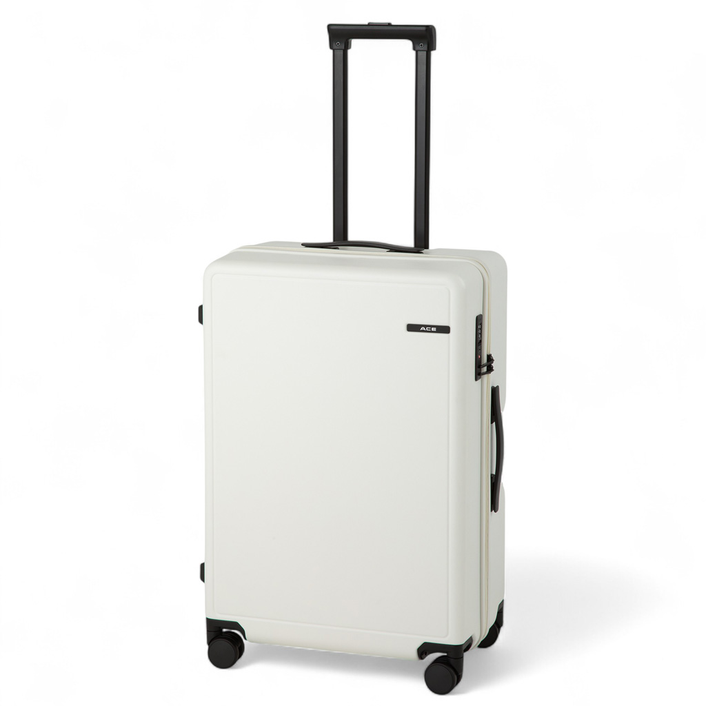 エース ベベル スーツケース レディース メンズ ユニセックス 05682 ACE Bevel キャリーケース ACE 4~5泊 63L 旅行 出張 正規品 | Ace | 03