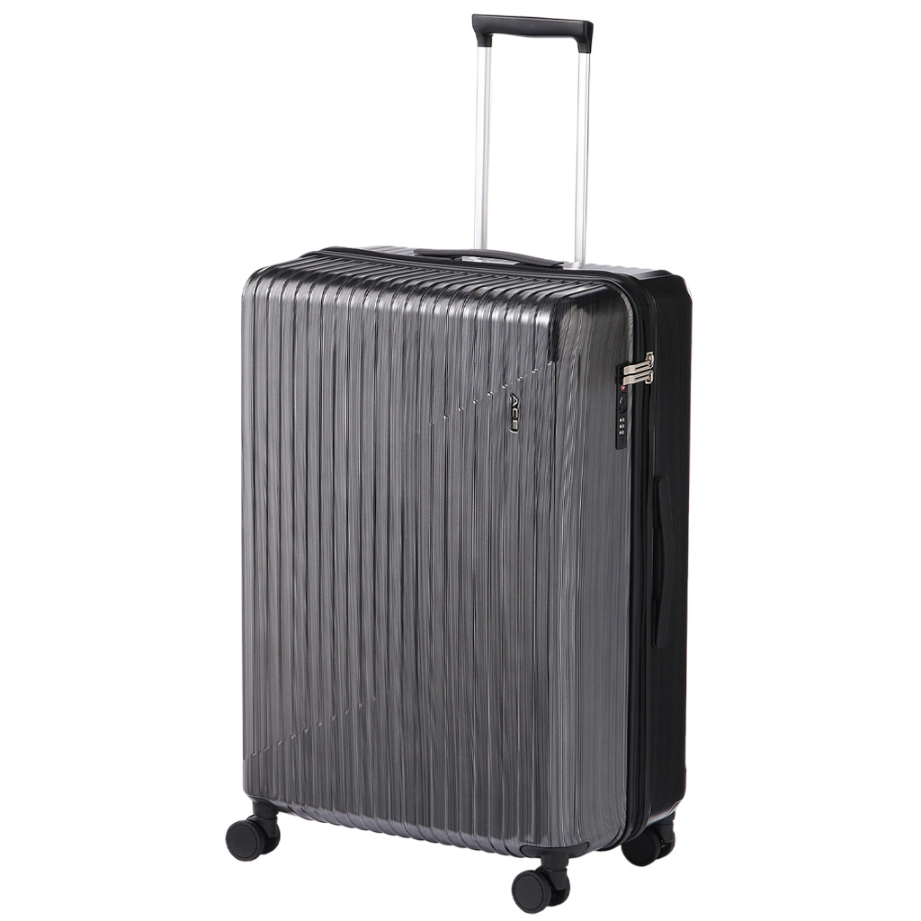 エース クレスタ2 スーツケース メンズ レディース ストッパー機能  06938 ACE CRESTA2 7〜10泊 旅行 トラベル 出張 正規品｜bag-net-2｜02