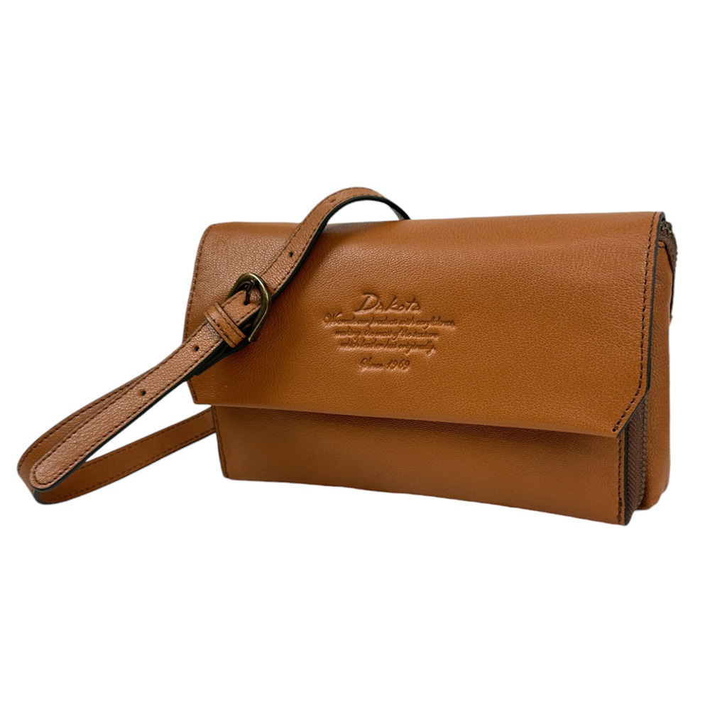 Dakota（ダコタ） Amuse アミューズ SHOULDER BAG ショルダーバッグ