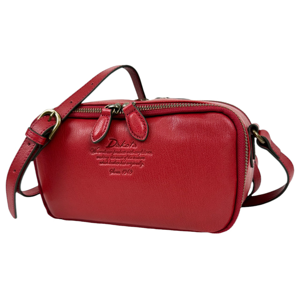 Dakota（ダコタ） Amuse アミューズ SHOULDER BAG ショルダーバッグ お