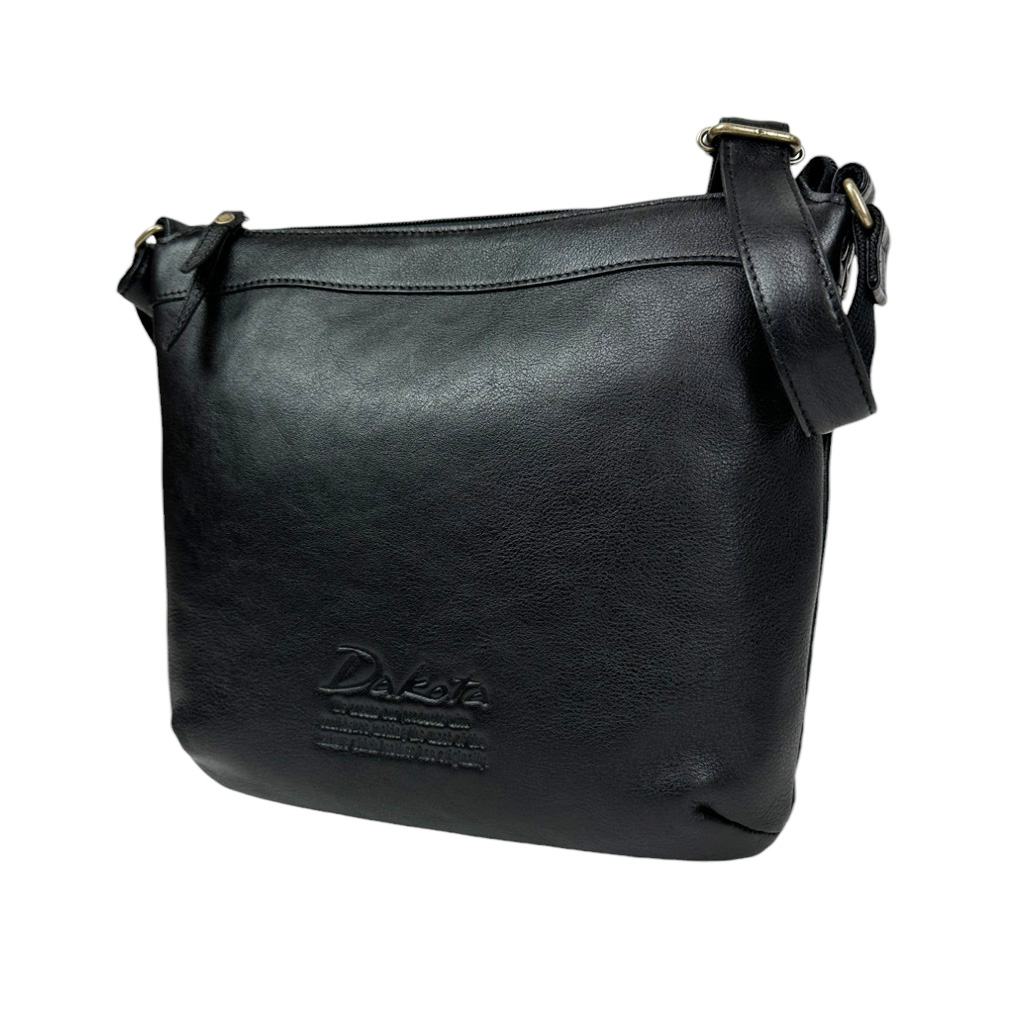 【新品　1点限り】Dakota ダコタ　ショルダーバッグ　ジェントリー　黒 Dakota（ダコタ） Gentry ジェントリー SHOULDER BAG ショルダーバッグ