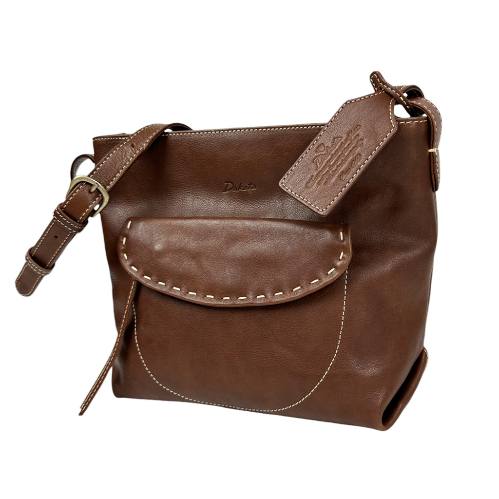 Dakota ダコタ Charlotte シャーロット SHOULDER BAG ショルダーバッグ ショルダー レディース 斜めがけ 女性 大人 おしゃれ かわいい 小さい 牛革 レザー ブランド 1034663 Dakota（ダコタ） Charlotte シャーロット ショルダーバッグ