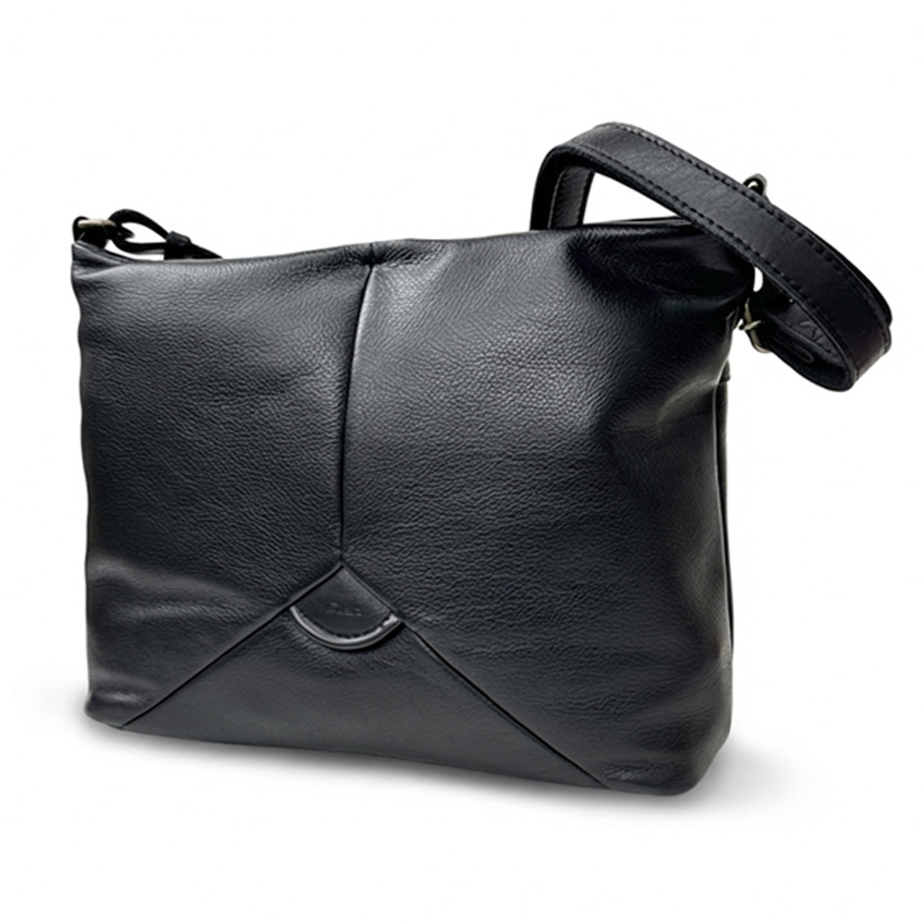 (取寄) ボーン レディース ダコタ Born women Dakota Black Dakota（ダコタ） ショルダーバッグ ボンドゥー ショルダー バッグ 斜