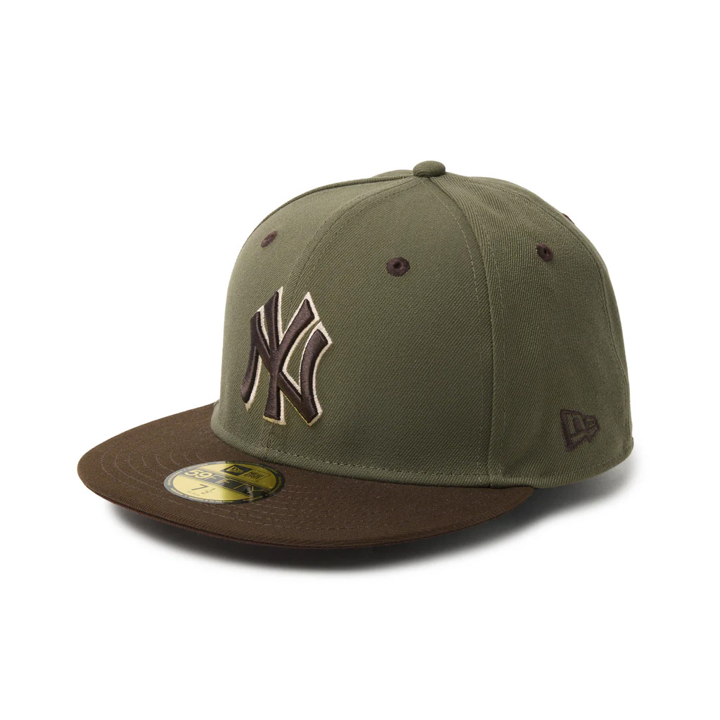 NEW ERA（ニューエラ） キャップ 59FIFTY MLB Camouflage Color