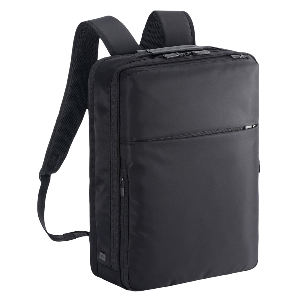 エースジーン ガジェタブル R リュックサック バックパック メンズ ace.GENE GADGETABLE R 2気室 B4 15.6インチPC収納 68003 ビジネス 通勤 出張 正規品 | ace. GENE LABEL | 02