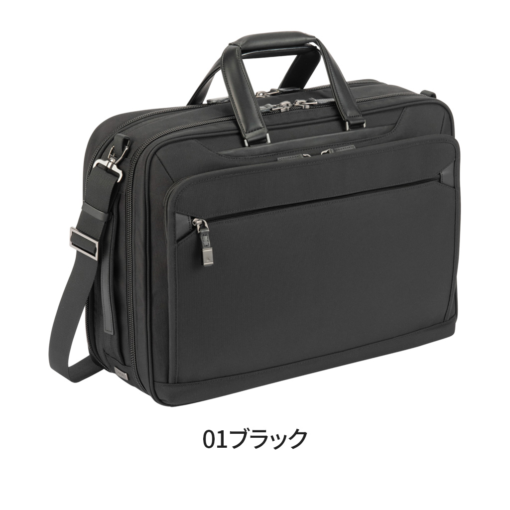 ace. GENE LABEL 【ノベルティ特典】 エースジーン ビジネスバッグ ace