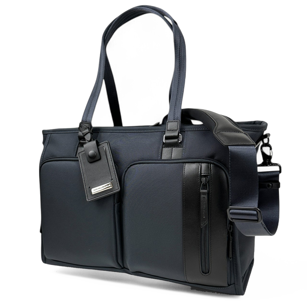 ゼロハリバートン ZEST2 トートバッグ ZERO HALLIBURTON ZEST2 Totebag 81335 メンズ 19L B4サイズ 15.6インチPC デイリー ビジネス 旅行 ブランド | ZERO HALLIBURTON | 02