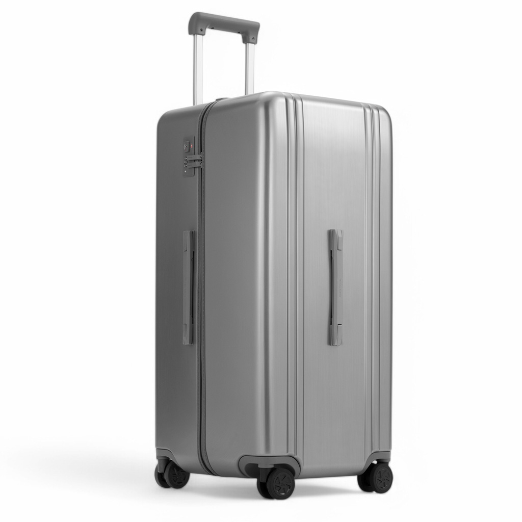 ゼロハリバートン クラシックライトウェイト4.0 スーツケース 81377 ZERO HALLIBURTON CLASSIC LIGHTWEIGHT4.0 Metallic Portable Trunk 99L TSロック 旅行 出張 | ZERO HALLIBURTON | 01