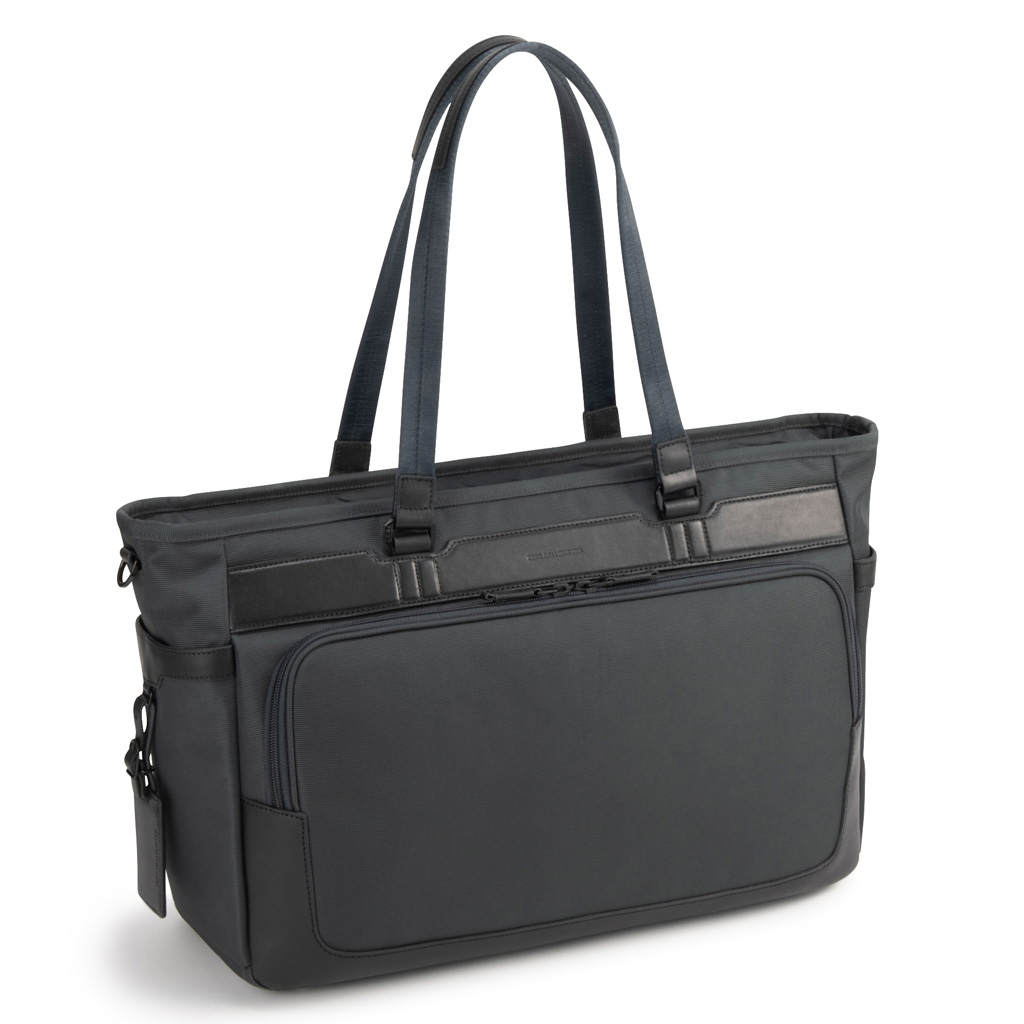 ZERO HALLIBURTON グレー トートバッグ ZERO HALLIBURTON（ゼロハリバートン） ZEST3 トートバッグ ZERO