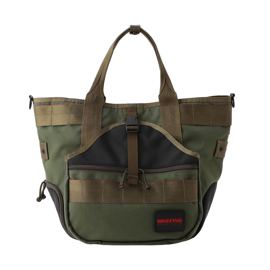 BRIEFING（ブリーフィング） MADE IN USA トートバッグ メンズ