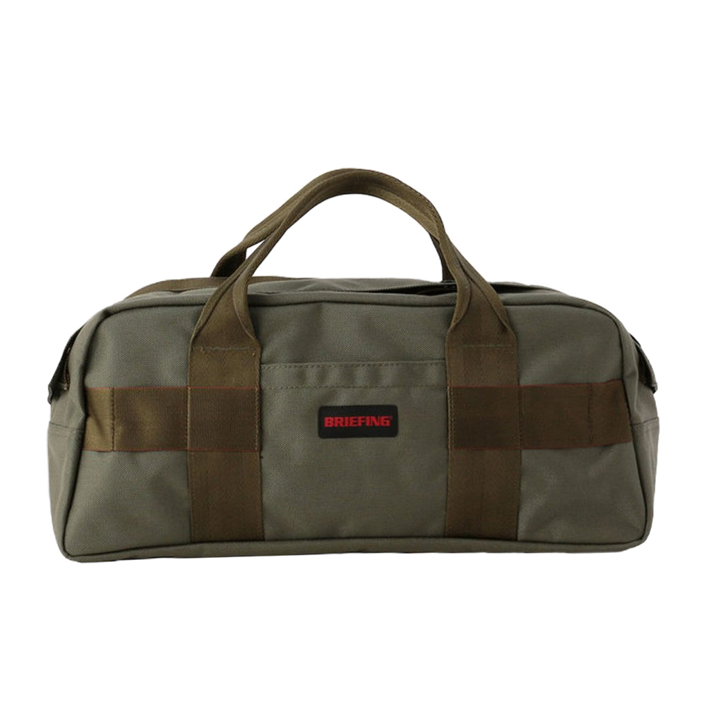 『美品』BRIEFINGブリーフィング TOOL BOSTON ツールボストン BRIEFING（ブリーフィング） ツールバッグ TOOL BAG S BLLST ボストン