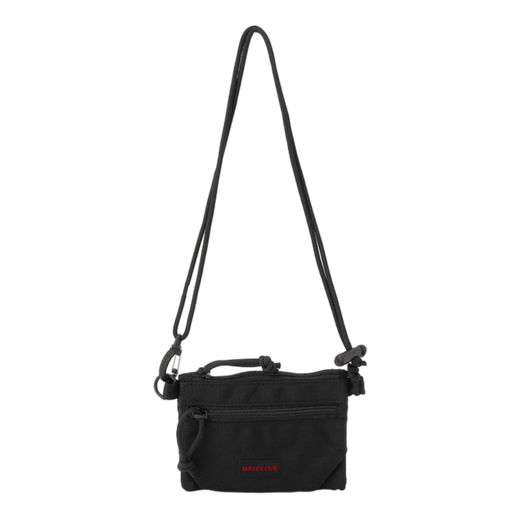 ブリーフィング ジャンプ 財布 ウォレット BRA241A26 BRIEFING W ZIP PURSE メンズ 軽量 ブランド ギフト プレゼント | BRIEFING | 01