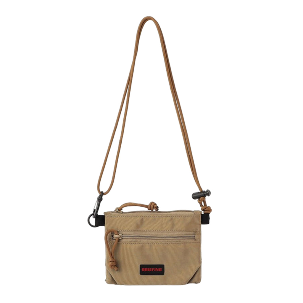 ブリーフィング ジャンプ 財布 ウォレット BRA241A26 BRIEFING W ZIP PURSE メンズ 軽量 ブランド ギフト プレゼント | BRIEFING | 02