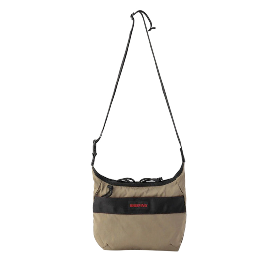 ブリーフィング ソリッドライト サコッシュ ショルダーバッグ BRA241L13 BRIEFING SOLID LIGHT LIGHT SACOCHE｜bag-net-2｜03