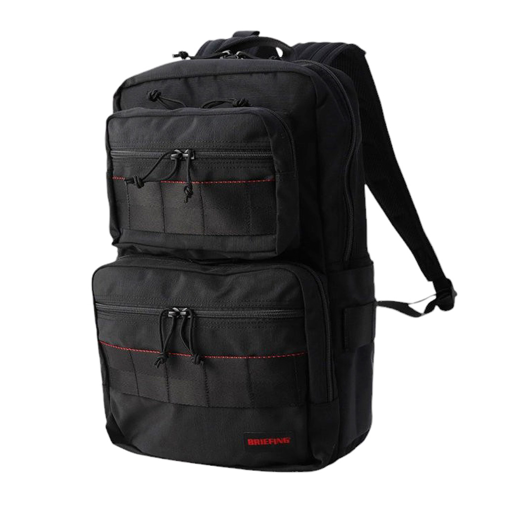 希少　美品 ブリーフィング コンパクトパック　廃盤USA リュック 黒 廃盤 希少】ブリーフィング NEO COMPACT PACK リュック USA 【公式通販】