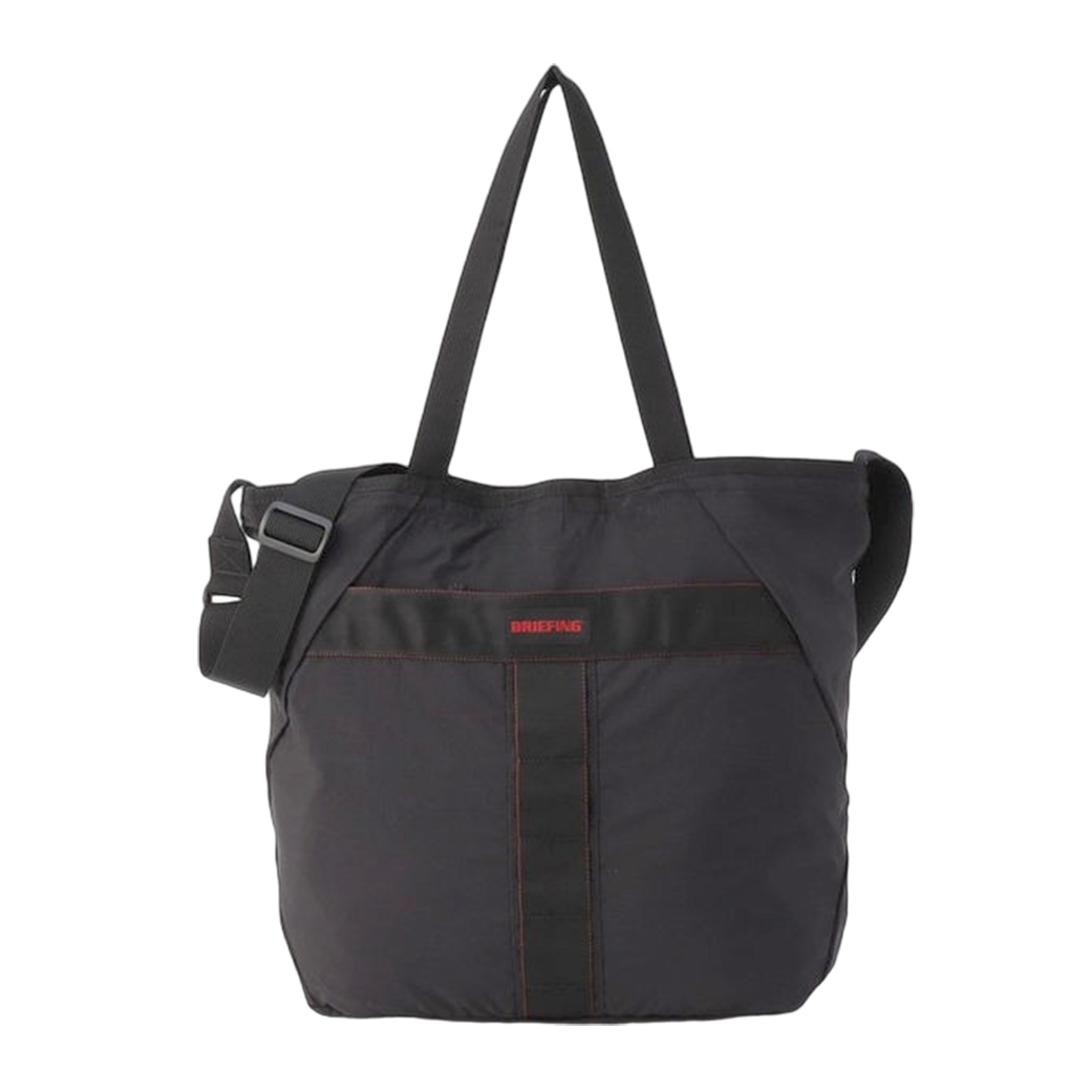 ブリーフィング ソリッドライト トートバック BRA241T12 BRIEFING SOLID LIGHT PACKABLE 2WAY TOTE｜bag-net-2｜02