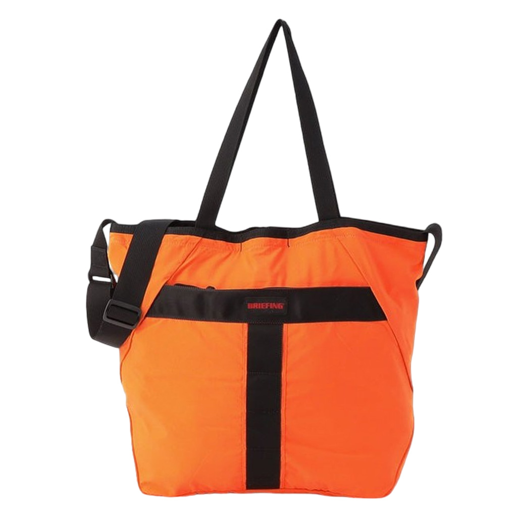 ブリーフィング ソリッドライト トートバック BRA241T12 BRIEFING SOLID LIGHT PACKABLE 2WAY TOTE｜bag-net-2｜04