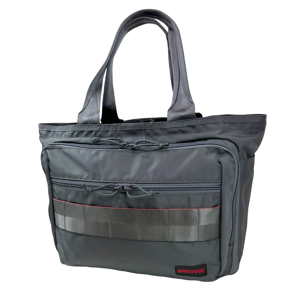 ブリーフィング AG トートバッグ BRA241T39 BRIEFING  BS BOX TOTE AG メンズ 軽量 ブランド ギフト プレゼント｜bag-net-2｜03