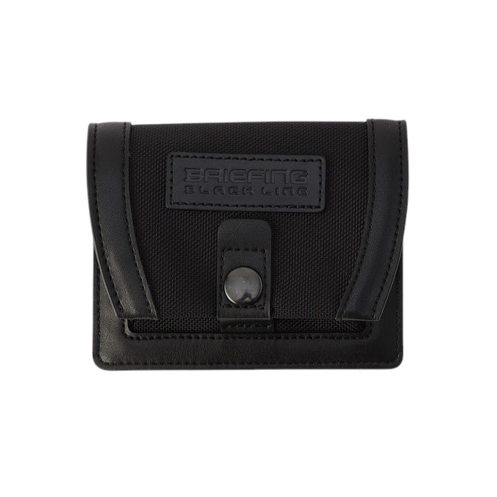 BRIEFING（ブリーフィング） ブラックライン BLK CARD HOLDER カード