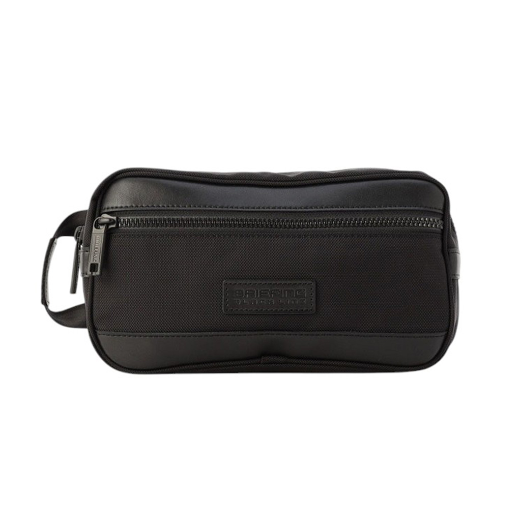 BRIEFING（ブリーフィング） ブラックライン BLK ONE ZIP POUCH ポーチ