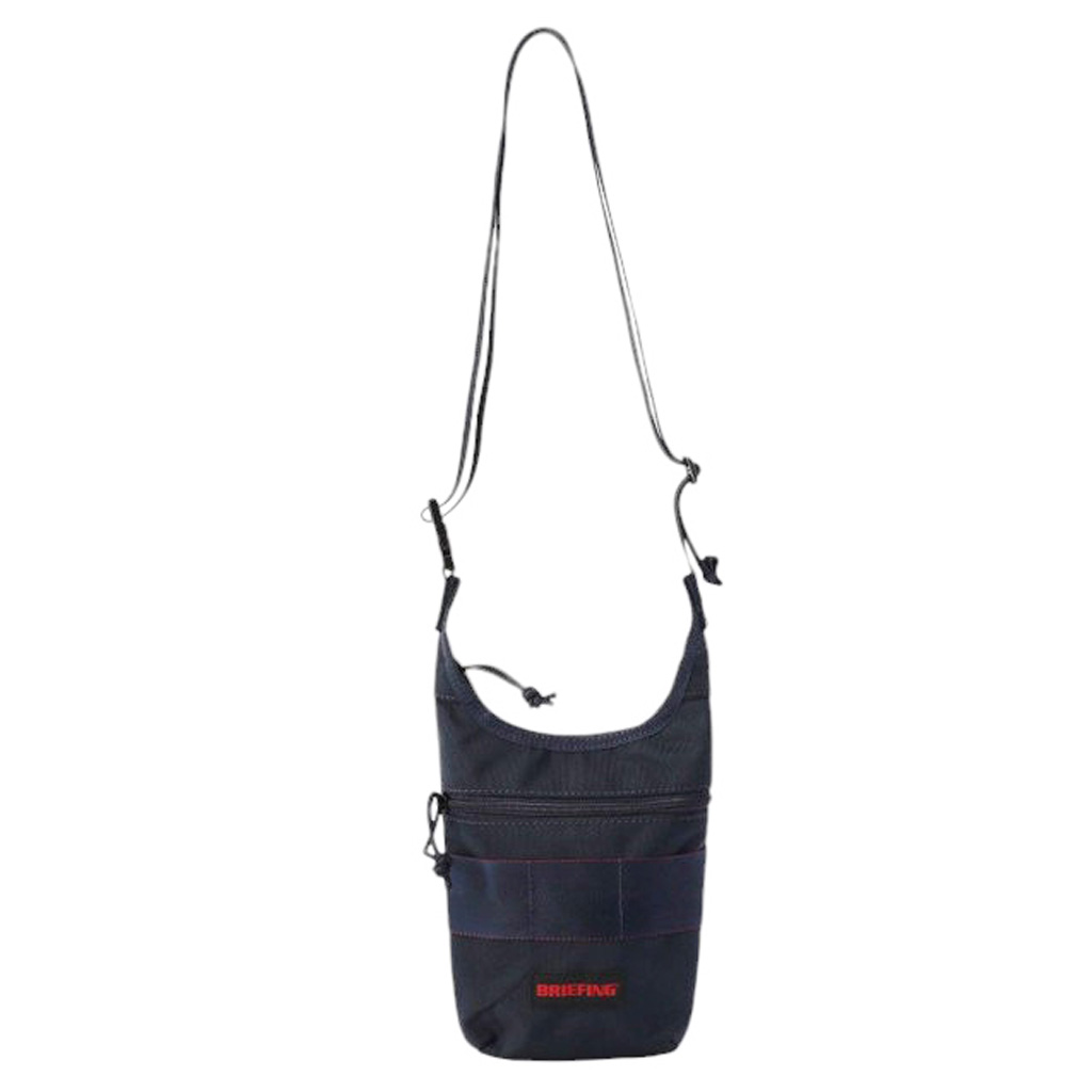 ブリーフィング モジュールウェア ショルダーバッグ DAY TRIPPER MINI MW メンズ レディース BRA243L01 BRIEFING MODULEWARE 軽量 ブランド | BRIEFING | 02