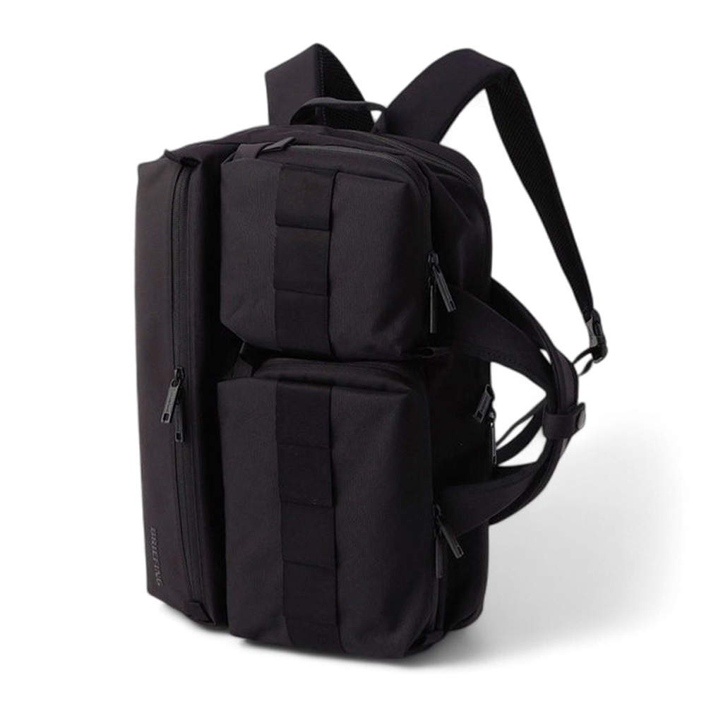 【タグ付き新品未使用】BRIEFING ブラック ビジネスバッグ2way BRIEFING（ブリーフィング） ソリッドウェーブ SW 2WAY LINER