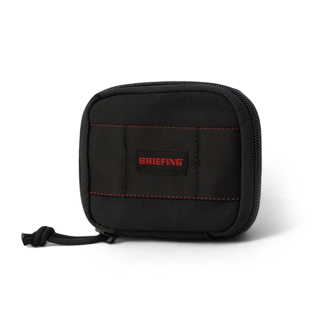 ブリーフィング モジュールウェア ラウンド ジップ ウォレット BRA251G04 BRIEFING MODULE WARE ROUND ZIP WALLET MW メンズ 軽量 トラベル 旅行 | BRIEFING | 01
