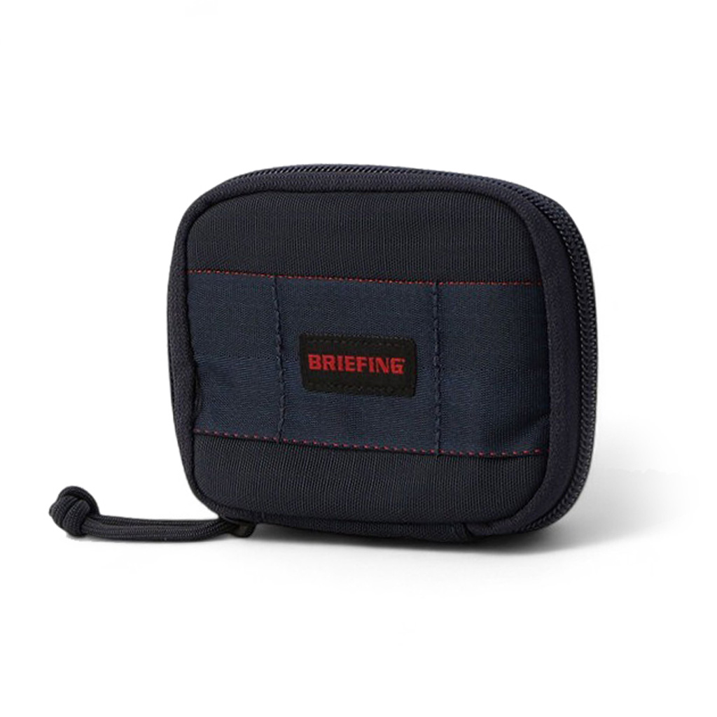 ブリーフィング モジュールウェア ラウンド ジップ ウォレット BRA251G04 BRIEFING MODULE WARE ROUND ZIP WALLET MW メンズ 軽量 トラベル 旅行 | BRIEFING | 02