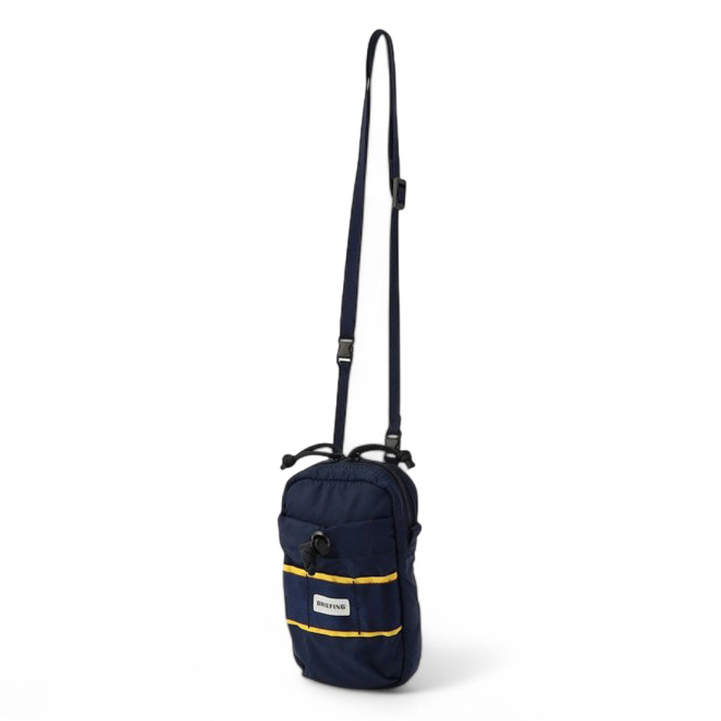 ブリーフィング アザー モバイルサコッシュ PP MOBILE SACOCHE ショルダーバッグ 2WAY ユニセックス BRA251L15 BRIEFING OTHER ブランド プレゼント ギフト | BRIEFING | 03