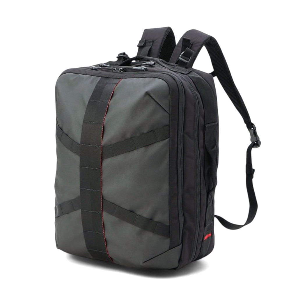 ブリーフィング レジット リュックサック BRA251P52 BRIEFING LESIT EXCURSION PACK 通勤 出張 旅行 ビジネス メンズ BRIEFING（ブリーフィング） レジット リュックサック BRA251P52