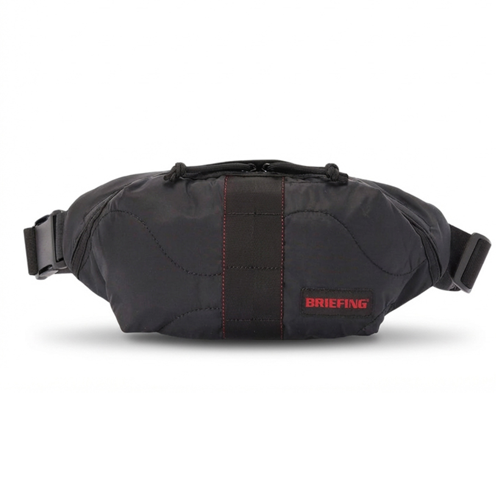 BRIEFING（ブリーフィング） ジャンプ キルティッドウォーカー