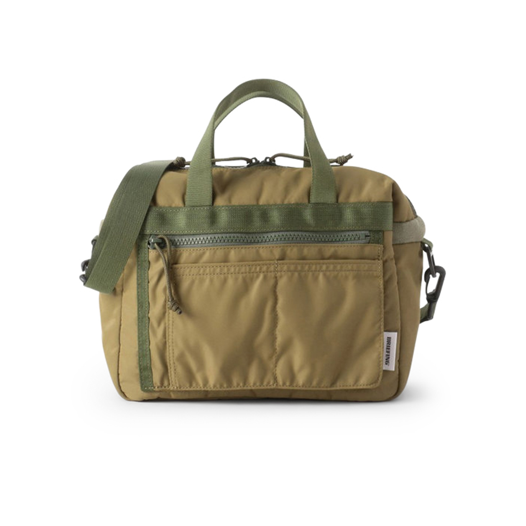 BRIEFING（ブリーフィング） フィム ボストンバッグ BRA253N57