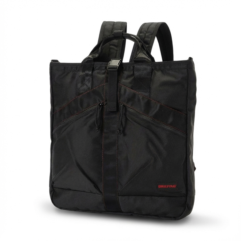 バッグ BRIEFING ATTACK PACK Ballistic Nylon Backpack - BRIEFING Official
