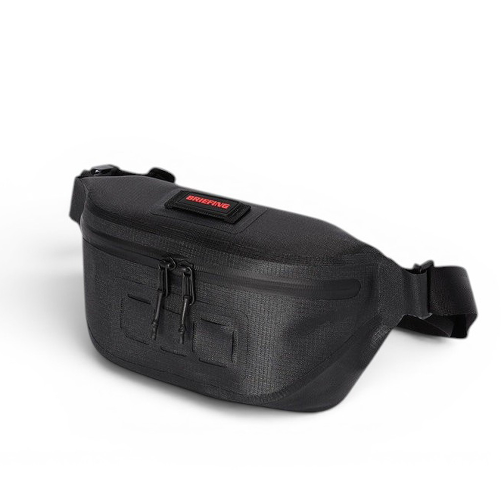 BRIEFING（ブリーフィング） ウエストバッグ RAINTO FANNY PACK 2