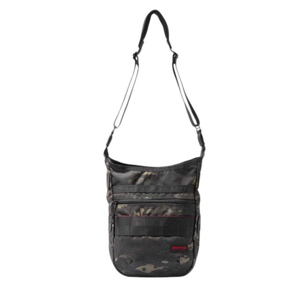 BRIEFING（ブリーフィング） MADE IN USA ショルダーバッグ DAY