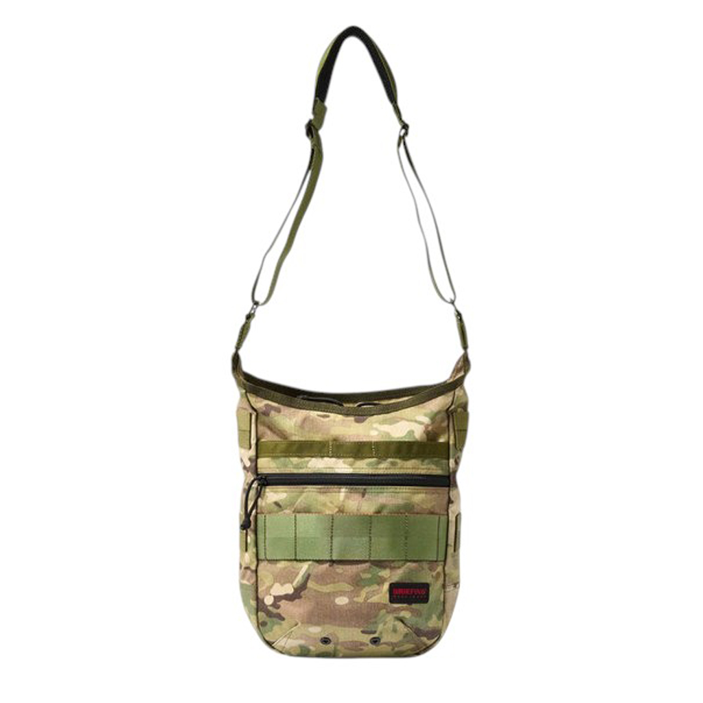 BRIEFING（ブリーフィング） MADE IN USA ショルダーバッグ DAY