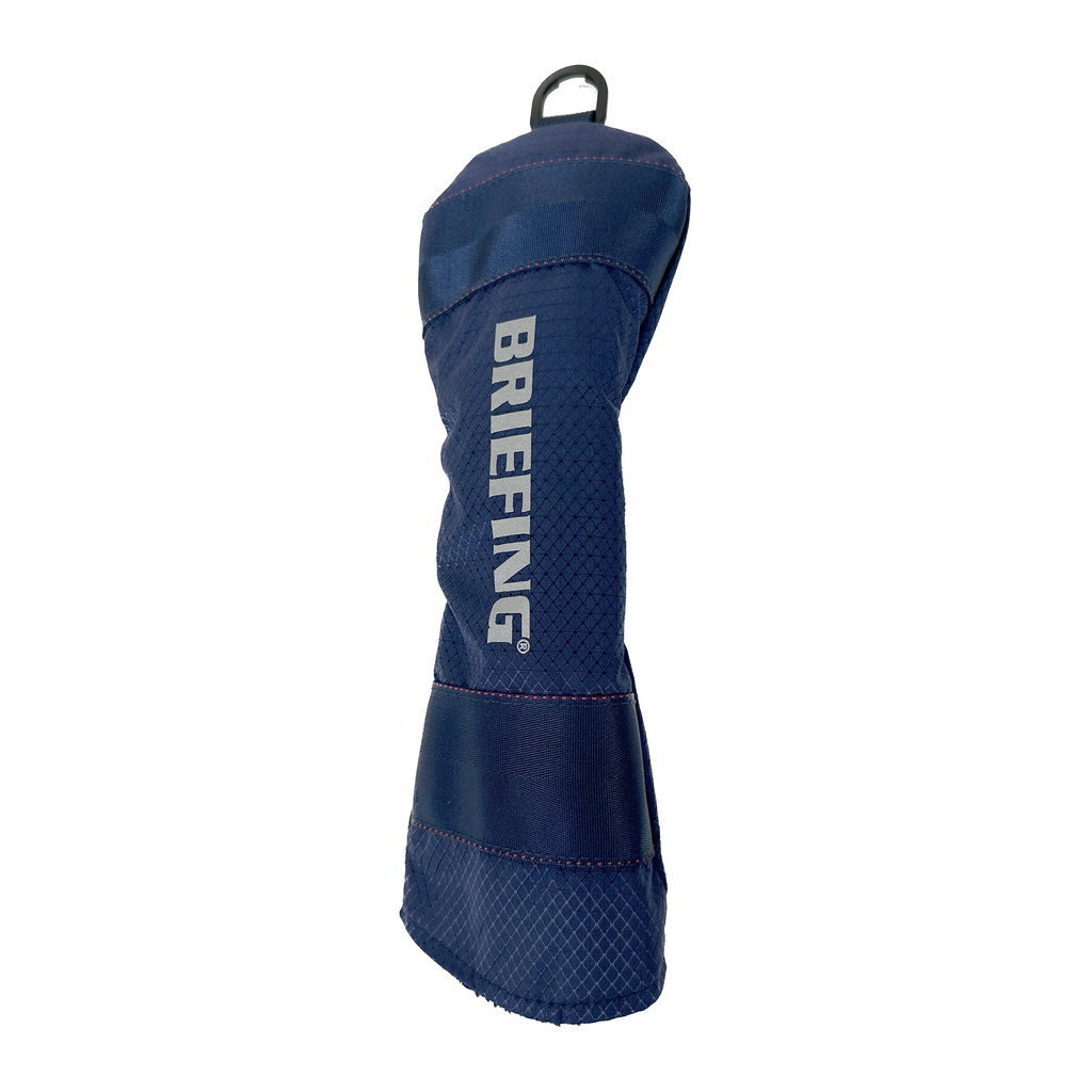 ブリーフィング ゴルフ クラブヘッドカバー UTILITY COVER SP メンズ レディース BRG223GA4 BRIEFING GOLF  ユーティリティカバー : brg223ga4 : BRIEFING正規取扱店 FUTABA - 通販 - Yahoo!ショッピング