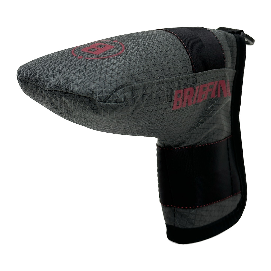 ブリーフィング ゴルフ クラブヘッドカバー PUTTER COVER SP メンズ レディース BR...