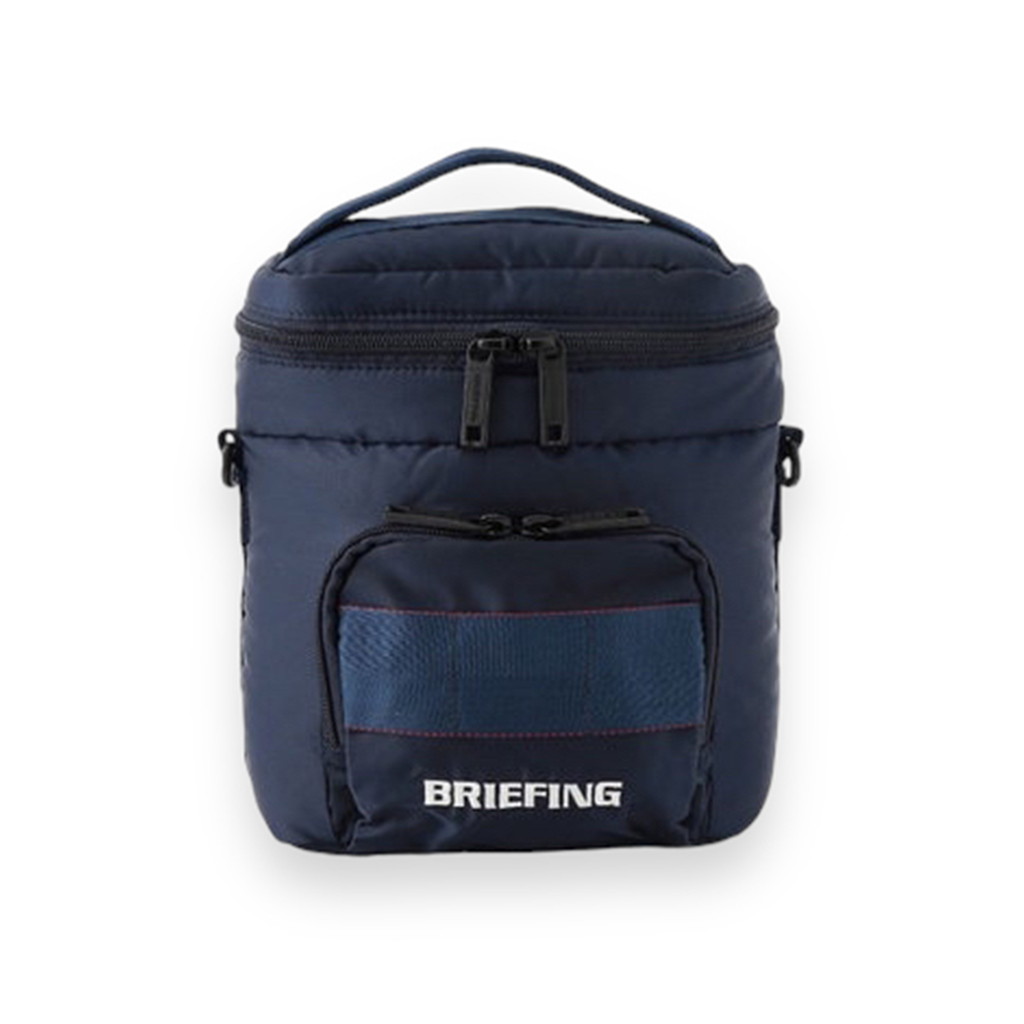 ブリーフィング ゴルフ クーラーバッグ BRG231E69 BRIEFING GOLF COOLERBAG メンズ レディース 軽量 小さめ 肩がけ エコツイル ブランド ギフト プレゼント | BRIEFING | 02