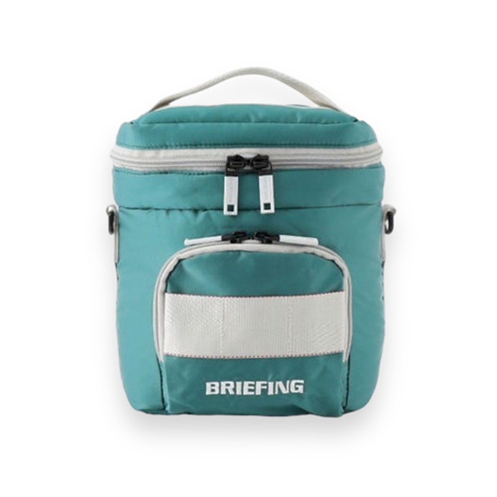 ブリーフィング ゴルフ クーラーバッグ BRG231E69 BRIEFING GOLF COOLERBAG メンズ レディース 軽量 小さめ 肩がけ エコツイル ブランド ギフト プレゼント | BRIEFING | 03