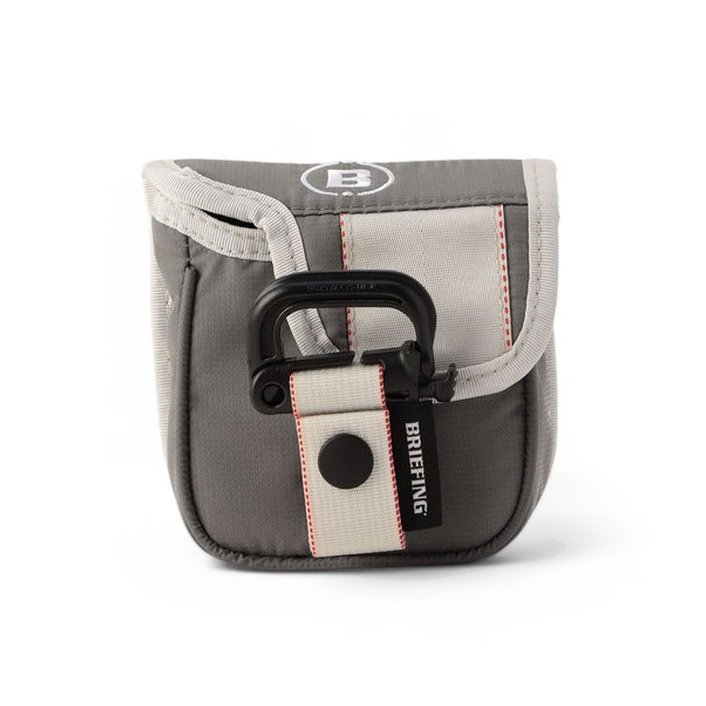 【5％OFF】 GOLF BRIEFING ブリーフィング CS COVER PUTTER MALLET ゴルフ ラウンド用品・アクセサリー