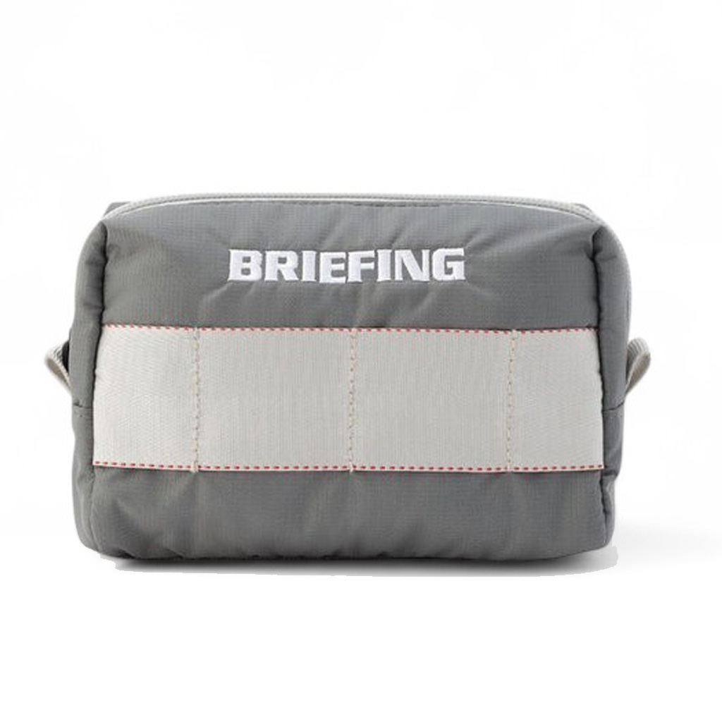 ブリーフィング ゴルフ MK POUCH M CS MKポーチM CS ポーチ メンズ レディース BRG251G16 BRIEFING GOLF COMMON SENSE CSシリーズ ブランド ギフト プレゼント | BRIEFING GOLF | 02