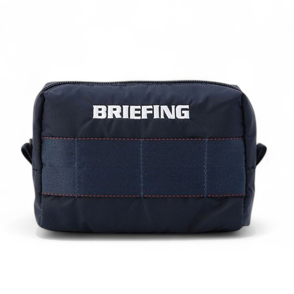 ブリーフィング ゴルフ MK POUCH M CS MKポーチM CS ポーチ メンズ レディース BRG251G16 BRIEFING GOLF COMMON SENSE CSシリーズ ブランド ギフト プレゼント | BRIEFING GOLF | 03