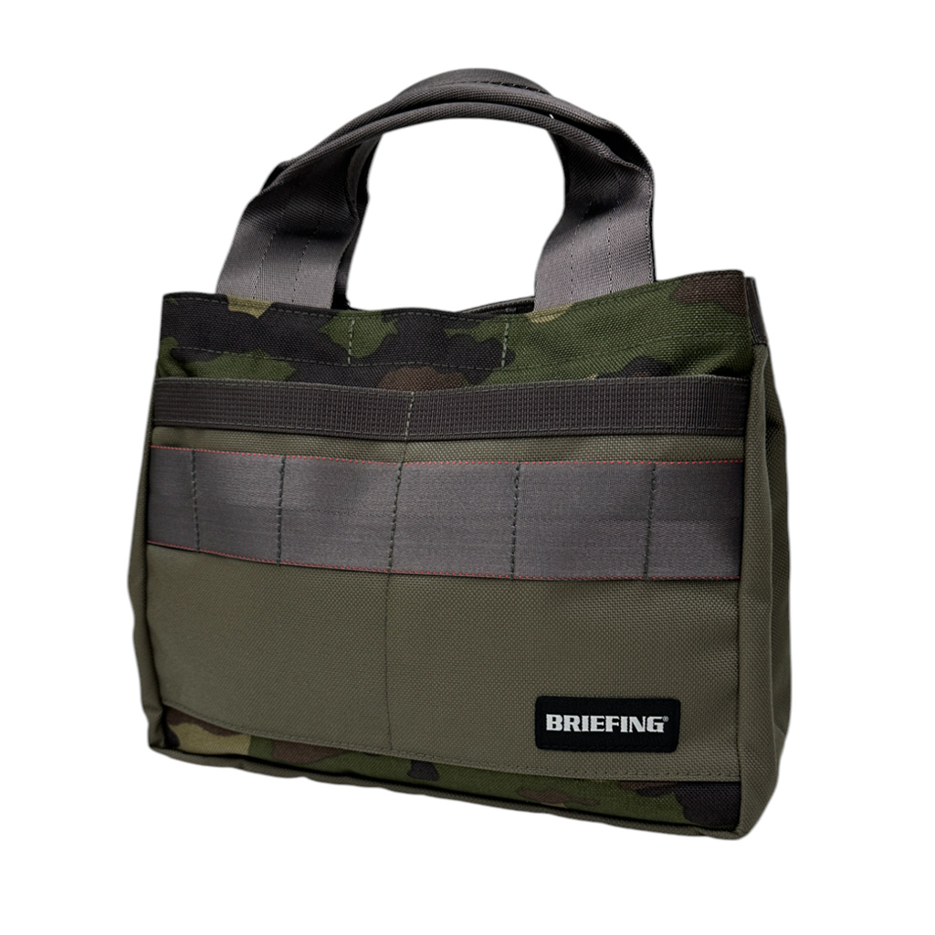 BRIEFING（ブリーフィング） ゴルフ トートバッグ カートトート